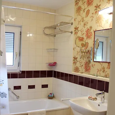 Annie's Anker Appartement *