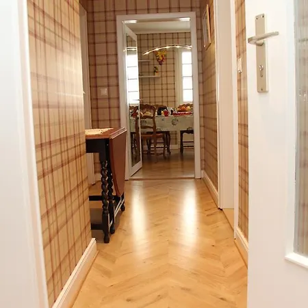 Appartement Annie's Anker Bayreuth