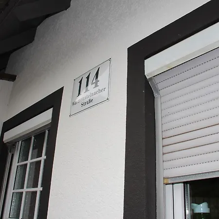 Annie's Anker Appartement *