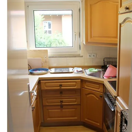 Annie's Anker Appartement *