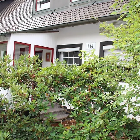 Appartement Annie's Anker Bayreuth