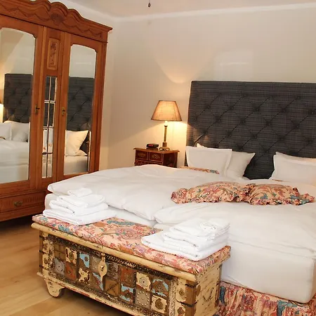 Appartement Annie's Anker Bayreuth